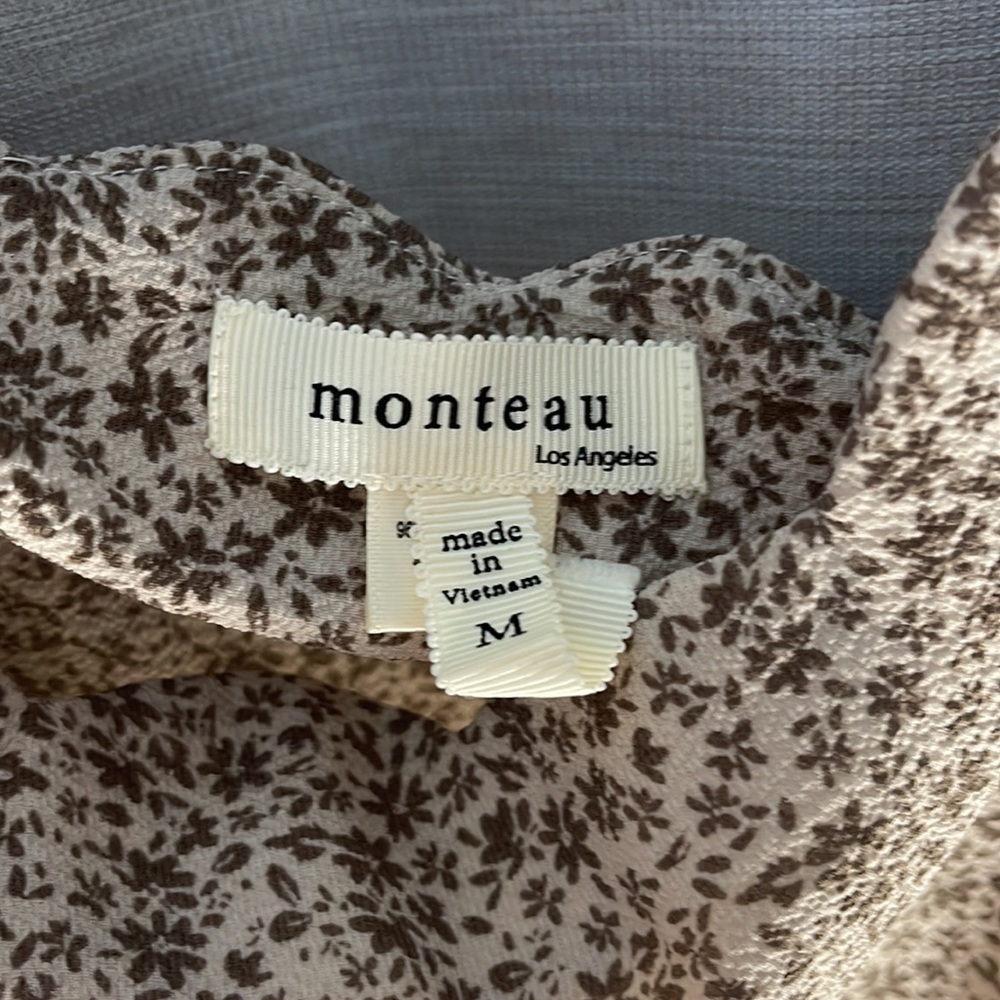 Monteau Dress !!! - Picture 5 of 7